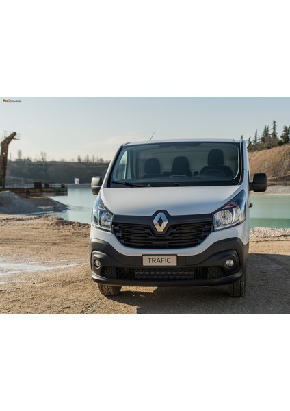 Renault Trafic 3 2015-2023 Ön Cam Sileceği Silecek Silgi Silgeç Takımı Seti 65*48CM