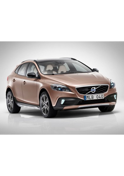 Volvo V40 Cross Country 2013-2023 Ön Cam Sileceği Silecek Silgi Silgeç Takımı Seti 65*48CM