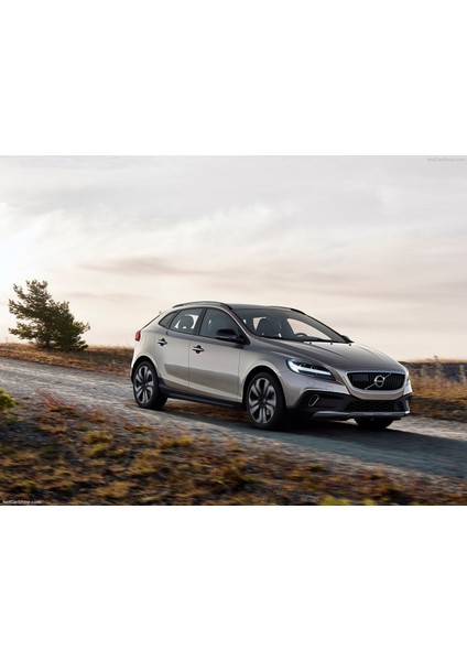 Volvo V40 Cross Country 2013-2023 Ön Cam Sileceği Silecek Silgi Silgeç Takımı Seti 65*48CM