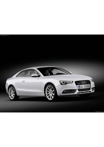 Audi A5 2013-2016 Ön Cam Sileceği Silecek Silgeç Silgi Takımı Seti 60*50CM