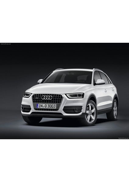 Audi Q3 2012-2018 Ön Cam Sileceği Silecek Silgi Silgeç Takımı Seti 60*50CM