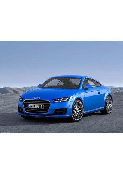 Audi Tt 2015-2023 Ön Cam Sileceği Silecek Silgi Silgeç Takımı Seti 60*50CM