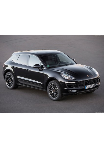 Porsche Macan 2014-2021 Ön Cam Sileceği Silecek Silgi Silgeç Takımı Seti 60*50CM