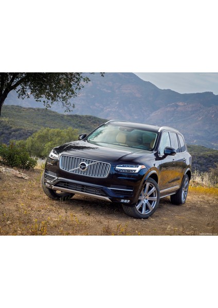 Volvo XC90 2016-2023 Ön Cam Sileceği Silecek Silgi Silgeç Takımı Seti 60*50CM