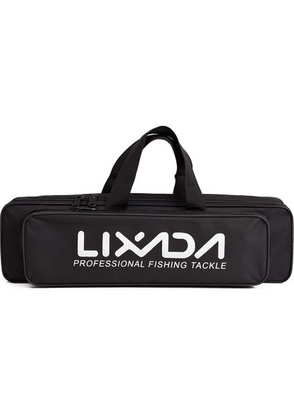 Lixada Olta Makara Combo Karbon Fiber Teleskopik Olta