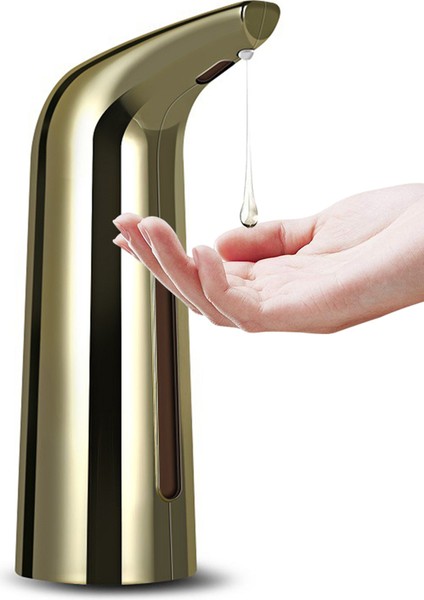 400 ml Otomatik Sabunluk (Yurt Dışından)