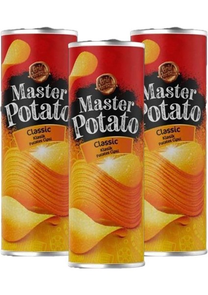 Original Cips 160 gr 3 Adet