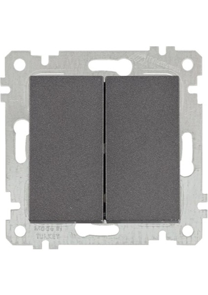 Rita Füme Mekanizma + Tuş Komütatör (Vidalı)