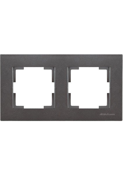 Rita Füme Ikili Yatay Çerçeve Mut-2220 800 1295