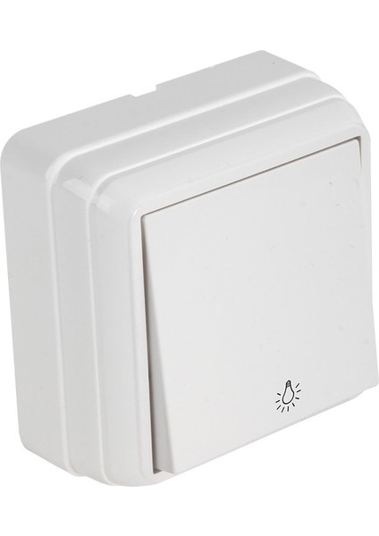 Bron Sıva Üstü Beyaz Light (Çağırma) Mut-2160 307 0201