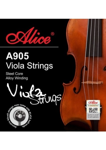 A905 Chrome Viola Takım Tel