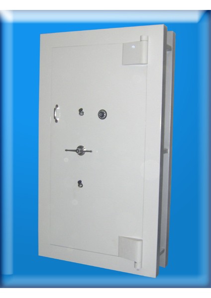 0230 Extra Tank Zırhlı Shambrfort Chambr Fort Tipi Yüksek G