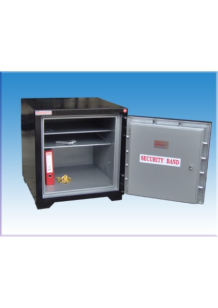 007TAG Tank Zırhlı Ev Tipi Yangına Dayanıklı Klasör ve Elektroni