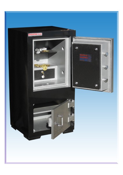 008ÇZME Kars Ofis Tipi Tank Zırhlı ve Elektronik Şifreli Otomati