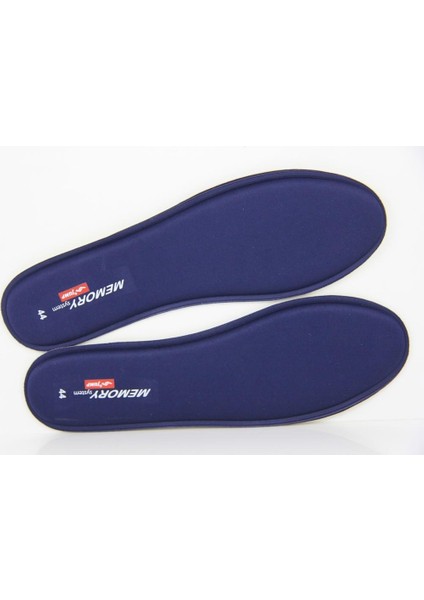Memory Foam Tabanlık Hafızalı Confort 36-45 Arası 8 Renk
