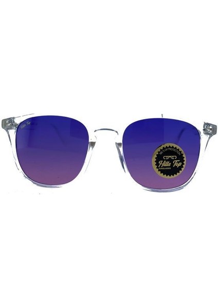 Hg 2161 Col 1dp 49-20-135 Unisex Güneş Gözlüğü