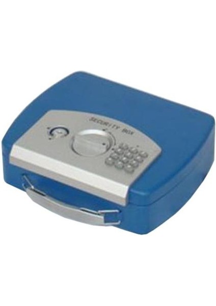 002TKZN Elektronik Şifreli El Para Kutusu Acil Açma Anahtarlı