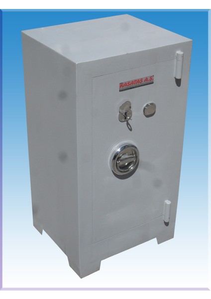 007EKIRATLIZİRAAT Banka Tipi 2 Anahtarlı 1 Seyyar Raflı Banka