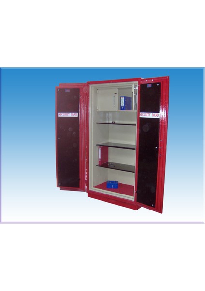 0017XPA Ofis Tipi Grdlop Model Çift Kapılı Evrak 75 Klasör Kapasi