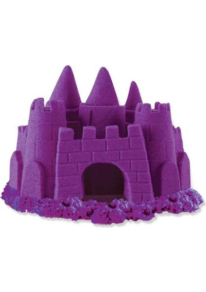 Oyun Kumu 2,5 kg Dağılmayan Kinetik Kum KUM-030