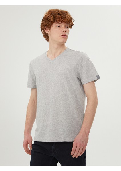 Erkek Tshirt K.kol