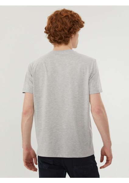 Erkek Tshirt K.kol modelleri