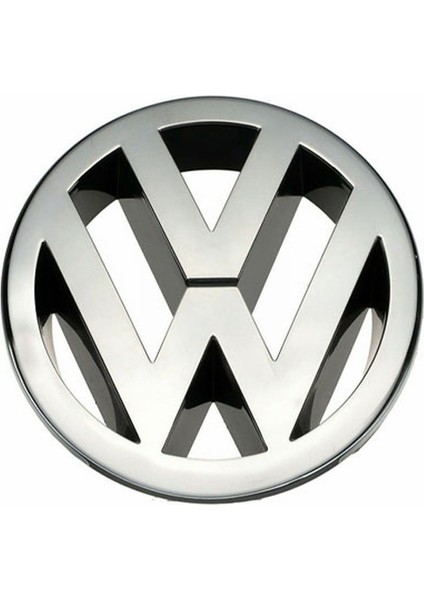 Volkswagen Golf 5 Gtı Ön Panjur Arma Amblem 2004-2008 Model Arası Araçlara Uyumlu 1T0853601