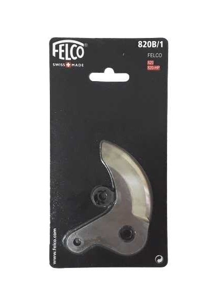 820B/1 Üst Bıçak