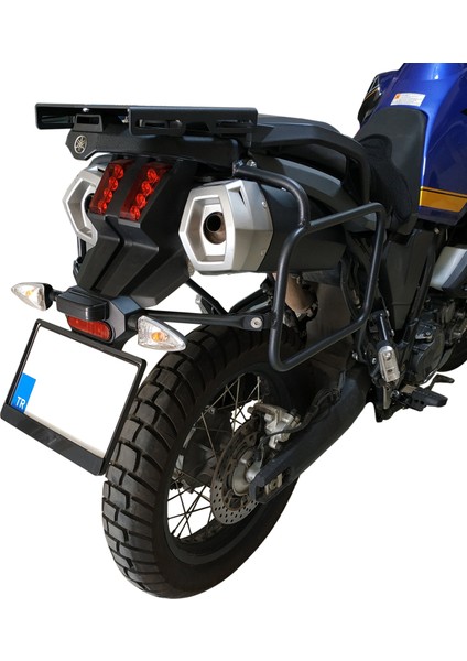 Yamaha Tenere 660 XT660Z Yan Çanta Demiri 2008-2016 fiyatları