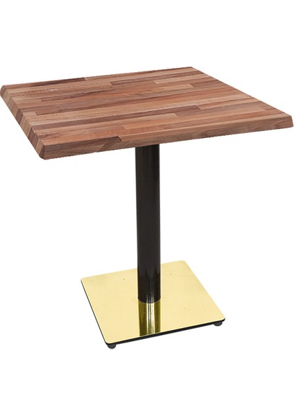 Karanfil Werzalit Gold Kare Masa 80X80 - Join