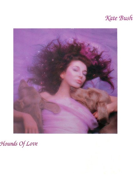 Kate Bush – Hounds Of Love / Plak