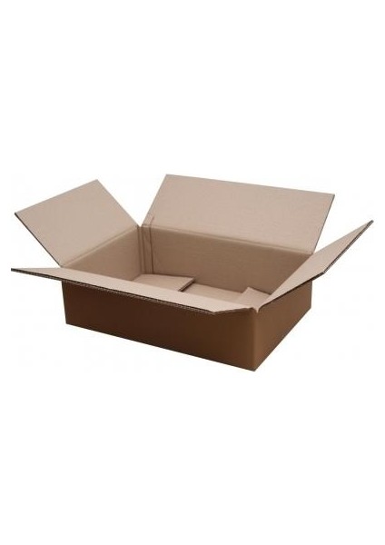50x30x15cm Çift Oluklu Koli (10 Adet) fiyatları