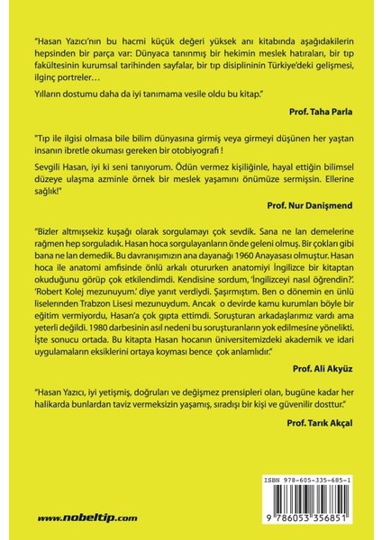 Sana Ne Lan! Dedi (Bir Cerrahpaşa Hocasının Kısa Anıları) fiyatları