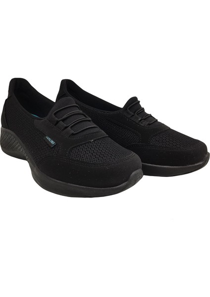 U6600 Krakers Siyah Bayan Spor Ayakkabı fiyatları