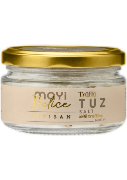 Mayi Artisan Trüflü Tuz 140 gr