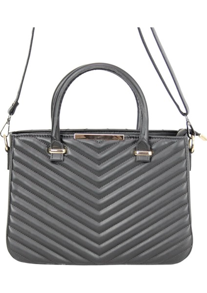 1376 Siyah Suni Deri El ve Omuz Çantası fiyatları