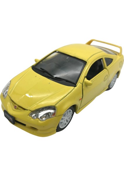 1:38 Metal Çek Bırak Araba Honda Typer 42325D