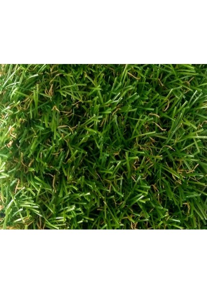 40 mm Suni Çim Halı Serisi Yüksek Dokulu Kalın Çim Yeşil fiyatları