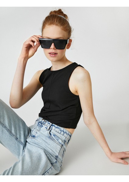 Halter Yaka Atlet