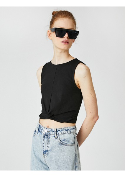 Halter Yaka Atlet