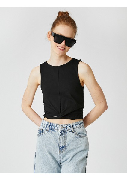 Halter Yaka Atlet