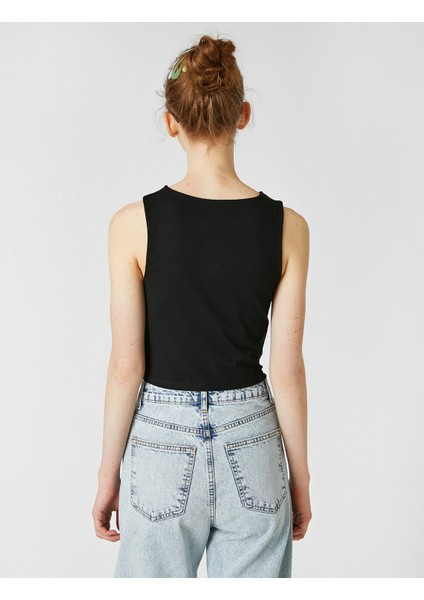 Halter Yaka Atlet
