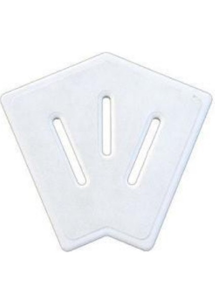 Köşe Parçası Plastik 15x45