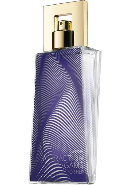 Attraction Game Kadın Parfüm Edp 50 Ml.