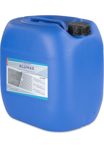 ALUMAX / ULTRA (Konsantre Alüminyum Yüzey Temizleyici & Parlatıcı) 15 lt