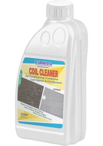 COIL CLEANER / READY (Kullanıma Hazır Klima - Petek Temizleyici) 1 lt