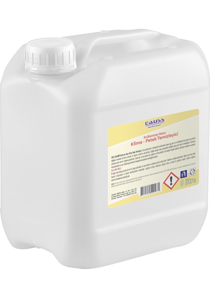 COIL CLEANER / READY (Kullanıma Hazır Klima - Petek Temizleyici) 5 lt