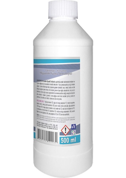 HIGHENOL / ULTRA (Çok Amaçlı - Konsantre Hijyenik Yüzey Temizleyici) 500 ml fiyatları