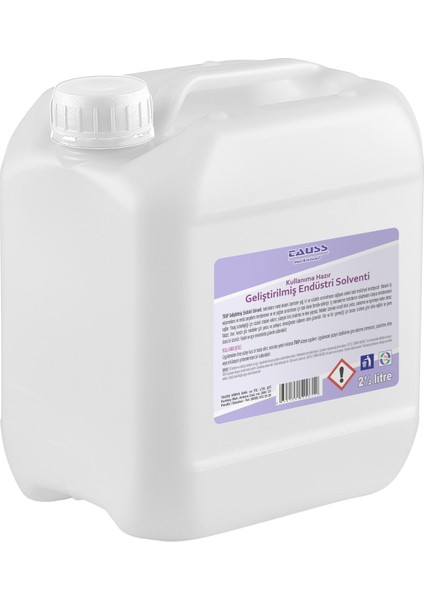 TRAP / READY (Kullanıma Hazır Geliştirilmiş Endüstri Solventi) 2½ lt fiyatları
