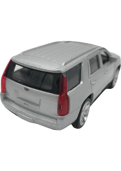 1:38 Metal Çek Bırak Araba 2017 Cadillac Escalade 43751D fiyatları